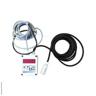 EKO 3 Elektrischer Bettwanzen-Heizgerät 60°C SOVELOR 230V - Professionelle Wärmebehandlung gegen Bettwanzen