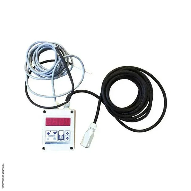 EKO 3 Elektrischer Bettwanzen-Heizgerät 60°C SOVELOR 230V - Professionelle Wärmebehandlung gegen Bettwanzen