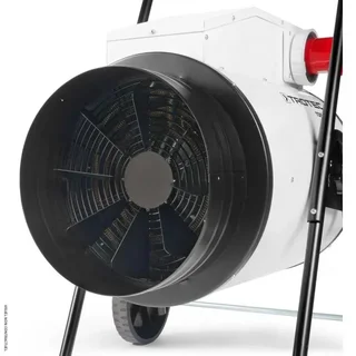 Chauffage électrique mobile 30kW TROTEC TDS 120 R triphasé sur roues