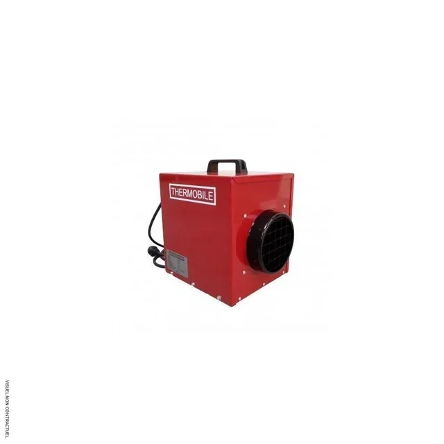 Chauffage électrique mobile CH 3 Thermobile pour élevage et serre