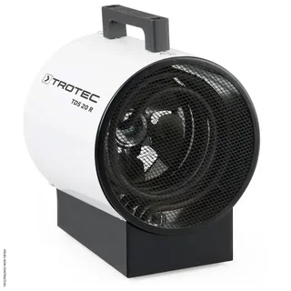 Chauffage électrique soufflant Trotec TDS 20 R 3kW portable