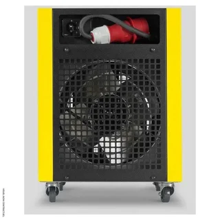 TEH 70 Trotec 15m Construction Site Three-Phase Electric Fan Heater