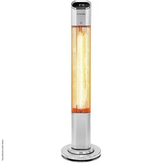 Riscaldatore infrarossi esterno 2000W oscillante IRS 2050 E Trotec