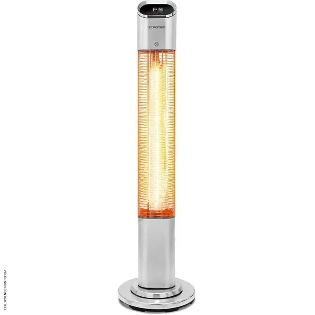 Chauffage extérieur infrarouge 2000W oscillant IRS 2050 E Trotec