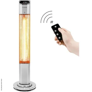 Riscaldatore infrarossi esterno 2000W oscillante IRS 2050 E Trotec