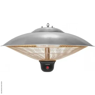 Außenbereich Hängende Heizung 2000W Infrarot TROTEC IR 2000 SC Terrasse