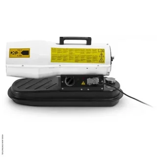 TROTEC IDE 20 D Ölheizgerät - Professioneller 20kW Heißluftkanon Industrieheizung
