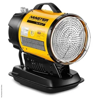 Riscaldatore a Infrarossi a Gasolio 17kW Sovelor XL 61 Professionale Portatile