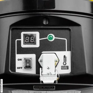 Riscaldatore a Infrarossi a Gasolio 17kW Sovelor XL 61 Professionale Portatile