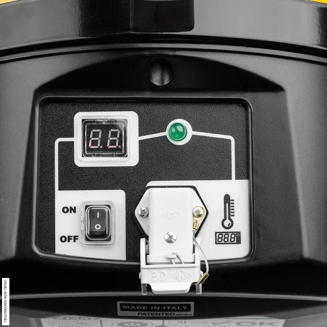 Riscaldatore a Infrarossi a Gasolio 17kW Sovelor XL 61 Professionale Portatile