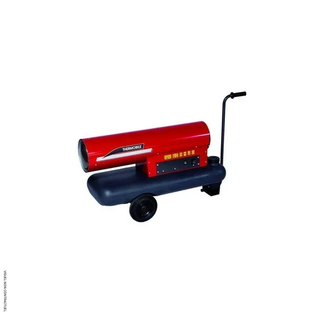 Oil Heater Thermobile TA 30 30kW 600m³/h Direct Combustion Industrial Space Heater