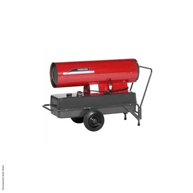Portable fuel oil heater Thermobile TA 40 - 46kW professional