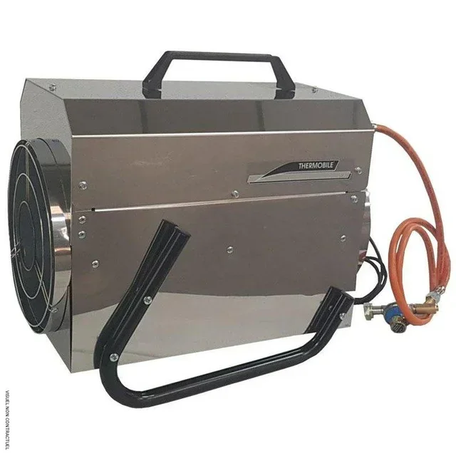 Chauffage gaz 63 kW Thermobile GI 65 combustion directe auto