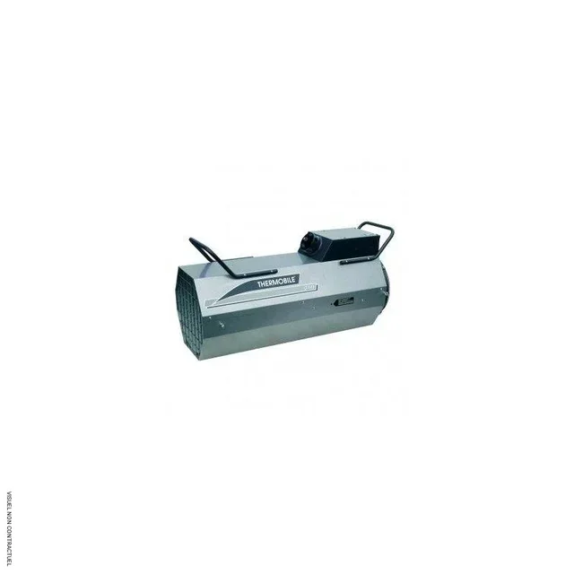 Chauffage gaz GA 60 E allumage automatique Thermobile - Générateur air chaud mobile