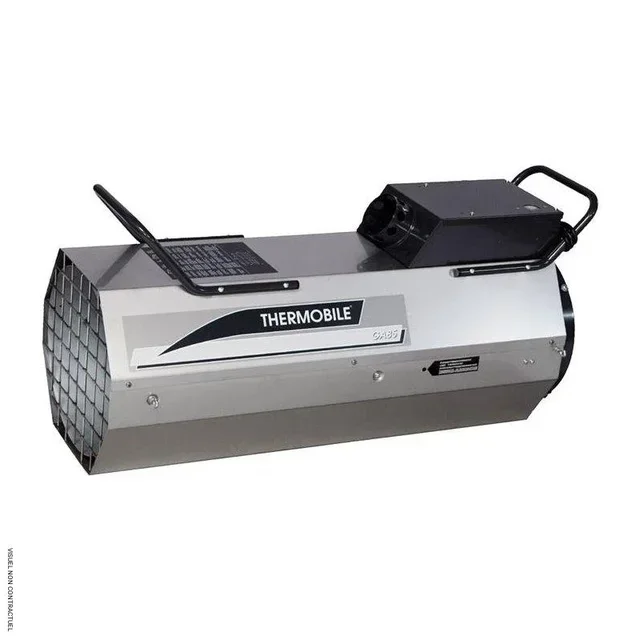 Mobiler Gasheizer Thermobile GA 85 E 88kW Automatische Zündung