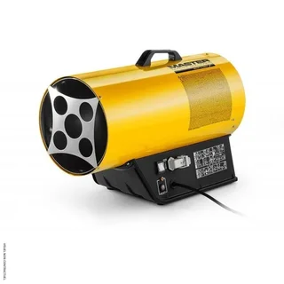 Riscaldatore a gas mobile BLP73 ET Sovelor-Dantherm accensione automatica 73kW