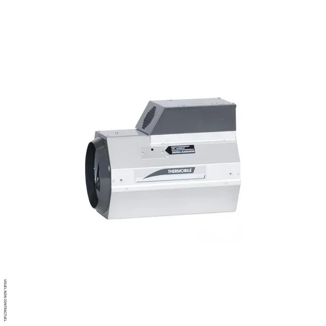 Chauffage gaz mobile Thermobile GA 42 E 42kW allumage automatique