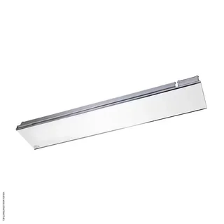 White Infrared Heater Relax Glass 2.2kW FRICO IHRG22WS65 Outdoor Patio