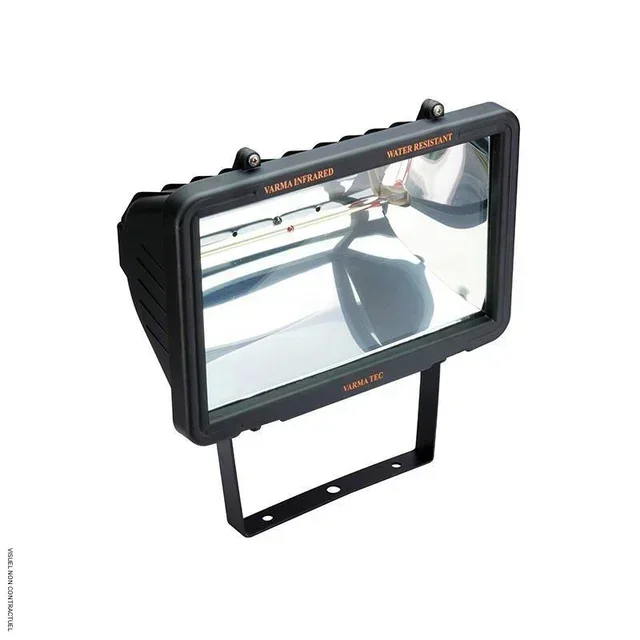 Infrared Outdoor Heater VARMA ECOWRN/7 1300W IP54 Patio Terrace