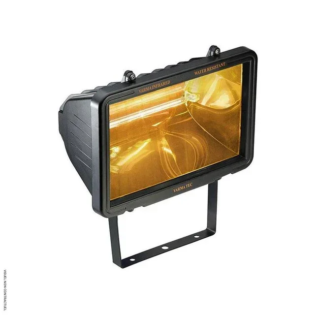 Infrared Outdoor Heater VARMA ECOWRN/7 1300W IP54 Patio Terrace