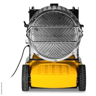 43kW Diesel Infrarot Heizung Sovelor XL 9SR Mobile Professionelle Heizgerät