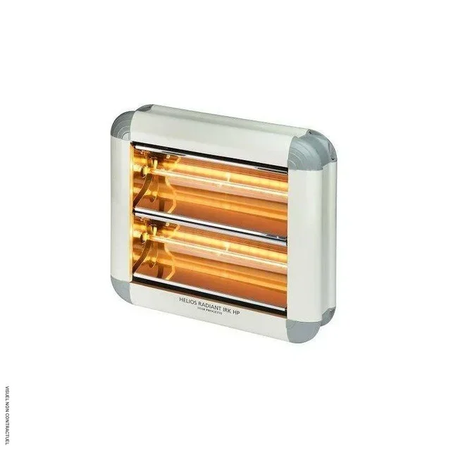 Helios IRK HP 3000W Infrared Heater Star Progetti Wall Ceiling Mount