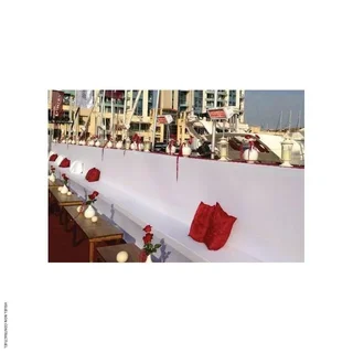 Chauffage infrarouge HELIOSA 44 blanc 2000W - terrasse extérieure Star Progetti
