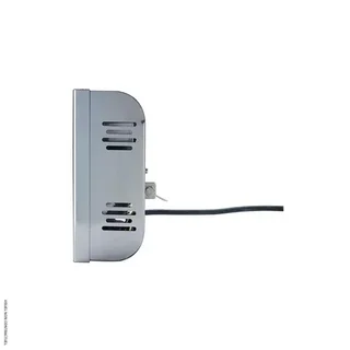 Calentador infrarrojo acero inoxidable IPX5 2000W VARMA V400 - Star Progetti