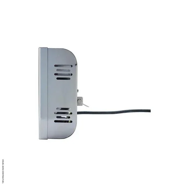 Calentador infrarrojo acero inoxidable IPX5 2000W VARMA V400 - Star Progetti