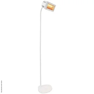 Chauffage infrarouge mobile 1500W Heliosa 44 Star Progetti terrasse intérieur extérieur IPX5
