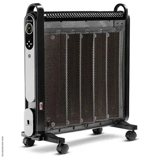Aquecedor Infravermelho Portátil 2000W TCH 2050 E Trotec - Radiador Elétrico Silencioso com Timer 24h Termostato