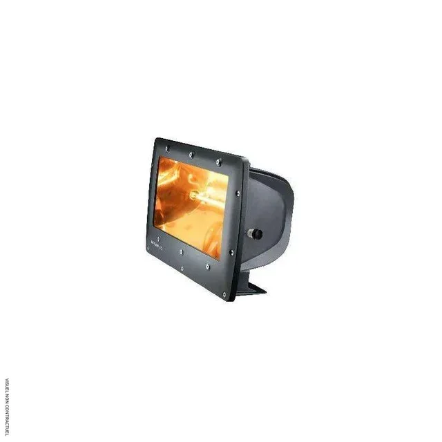 Wall-mounted infrared heater V66/20 2000W IP66 Star Progetti