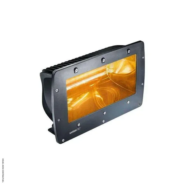 Wall-mounted infrared heater V66/20 2000W IP66 Star Progetti