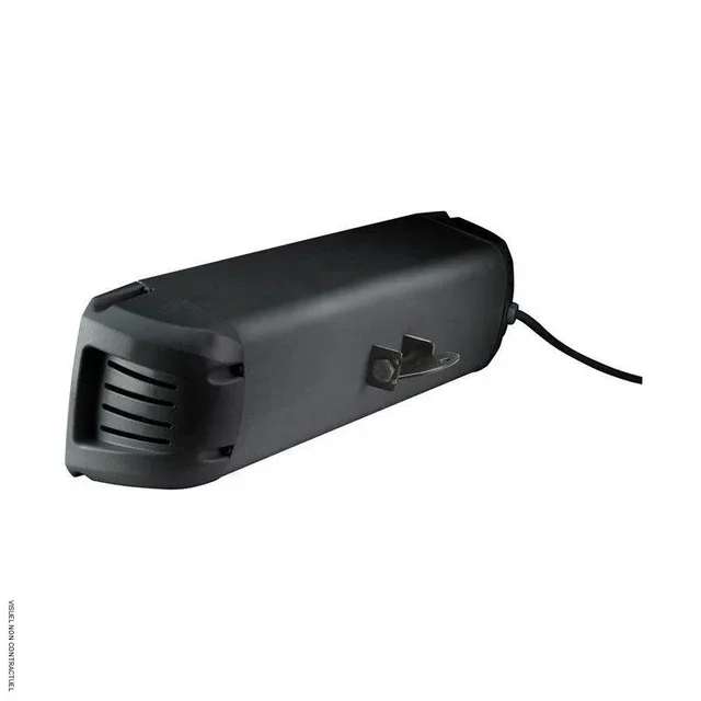 VARMA 304 Stufa Infrarossi Parete Nero Star Progetti - Riscaldatore Esterno IPX5 Impermeabile