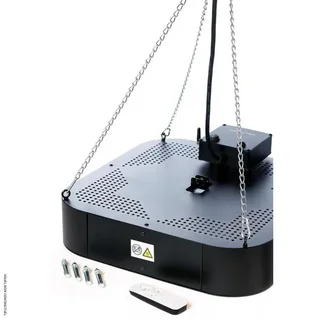 Infrarot Heizstrahler Terrasse MODERN 2kW VELTRON Aluminium mit Fernbedienung