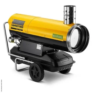 Chauffage mobile fioul 34 kW BV 110 Sovelor air pulsé professionnel