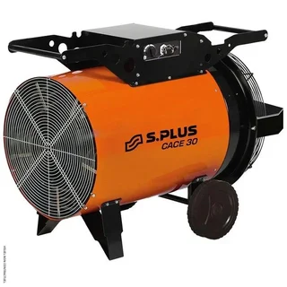 Chauffage mobile électrique CACE 30 SPLUS 3kW professionnel