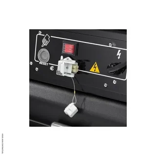 Mobiler Heizgerät 85 kW BV 290 Sovelor Diesel Warmluft Professionell