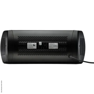 Stufa radiante infrarossi 2000W HELIOSA HD bianco orientabile telecomando Star Progetti