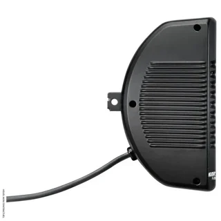 Stufa radiante infrarossi 2000W HELIOSA HD bianco orientabile telecomando Star Progetti