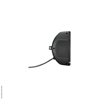 Chauffage radiant infrarouge 2000W HELIOSA HD noir orientable télécommande terrasse