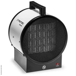 3 kW Keramik-Heizlüfter TDS 20 M TROTEC - Tragbare Elektro-PTC-Heizung Leise
