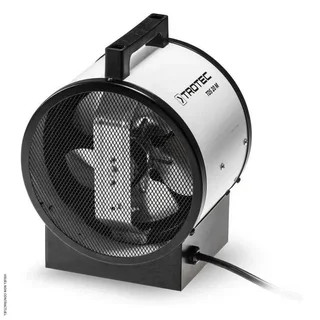 3 kW Keramik-Heizlüfter TDS 20 M TROTEC - Tragbare Elektro-PTC-Heizung Leise