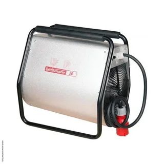 NXG DANIA 20kW Trifásico Calefactor Digital INELCO - Calentador Eléctrico Industrial