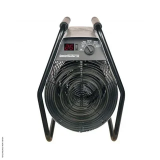 NXG DANIA 20kW Trifásico Calefactor Digital INELCO - Calentador Eléctrico Industrial