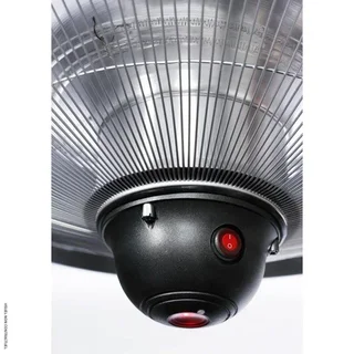 Stufa Sospesa Terrazza UFO Copper 2,1kW LED VELTRON
