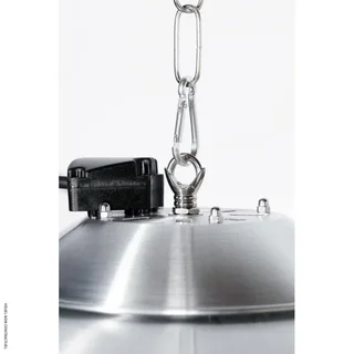 Stufa Sospesa Terrazza UFO Copper 2,1kW LED VELTRON