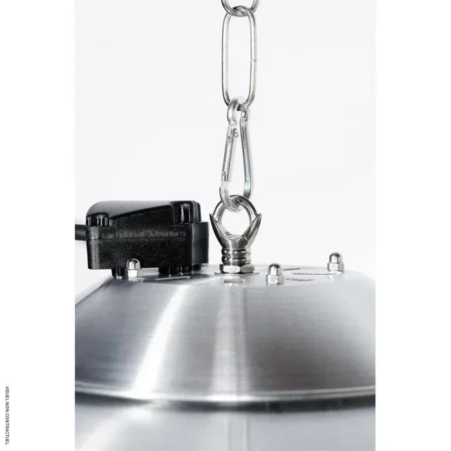 Stufa Sospesa Terrazza UFO Copper 2,1kW LED VELTRON