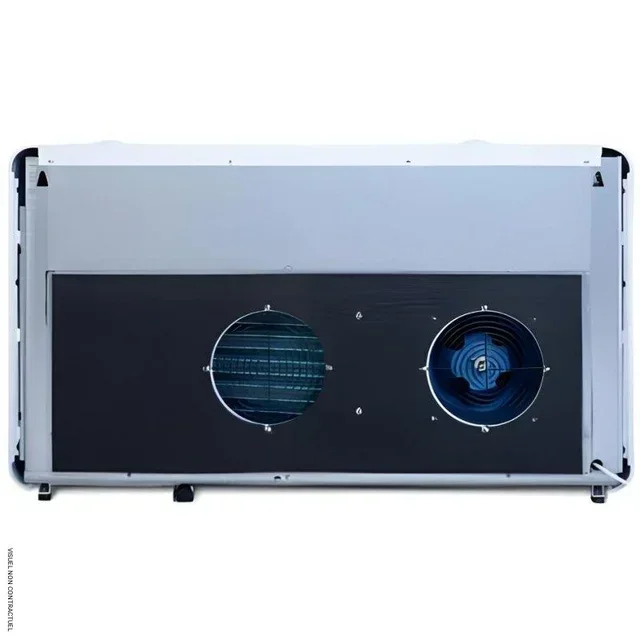 Climatiseur connecté mural Tempero CMM2001 AXELAIR monobloc réversible