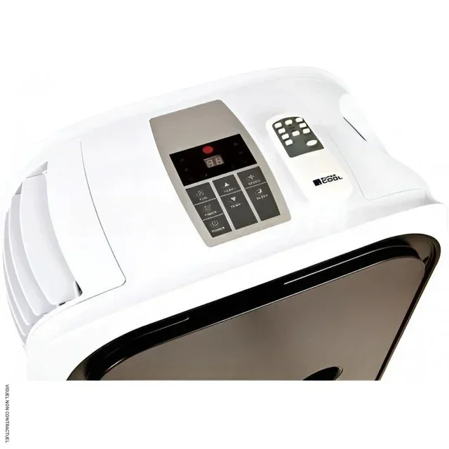 Climatiseur mobile réversible FRAL FSC14 4,1kW 3-en-1 52m²